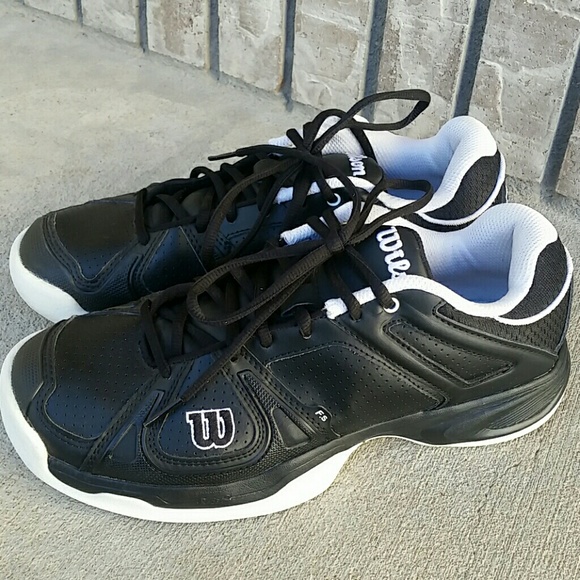 wilson tennis court shoes